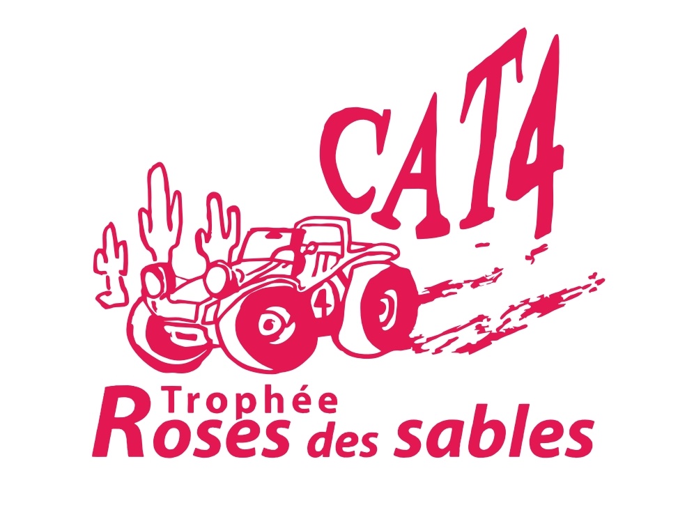 Équipe CAT - Rally Rose des sables